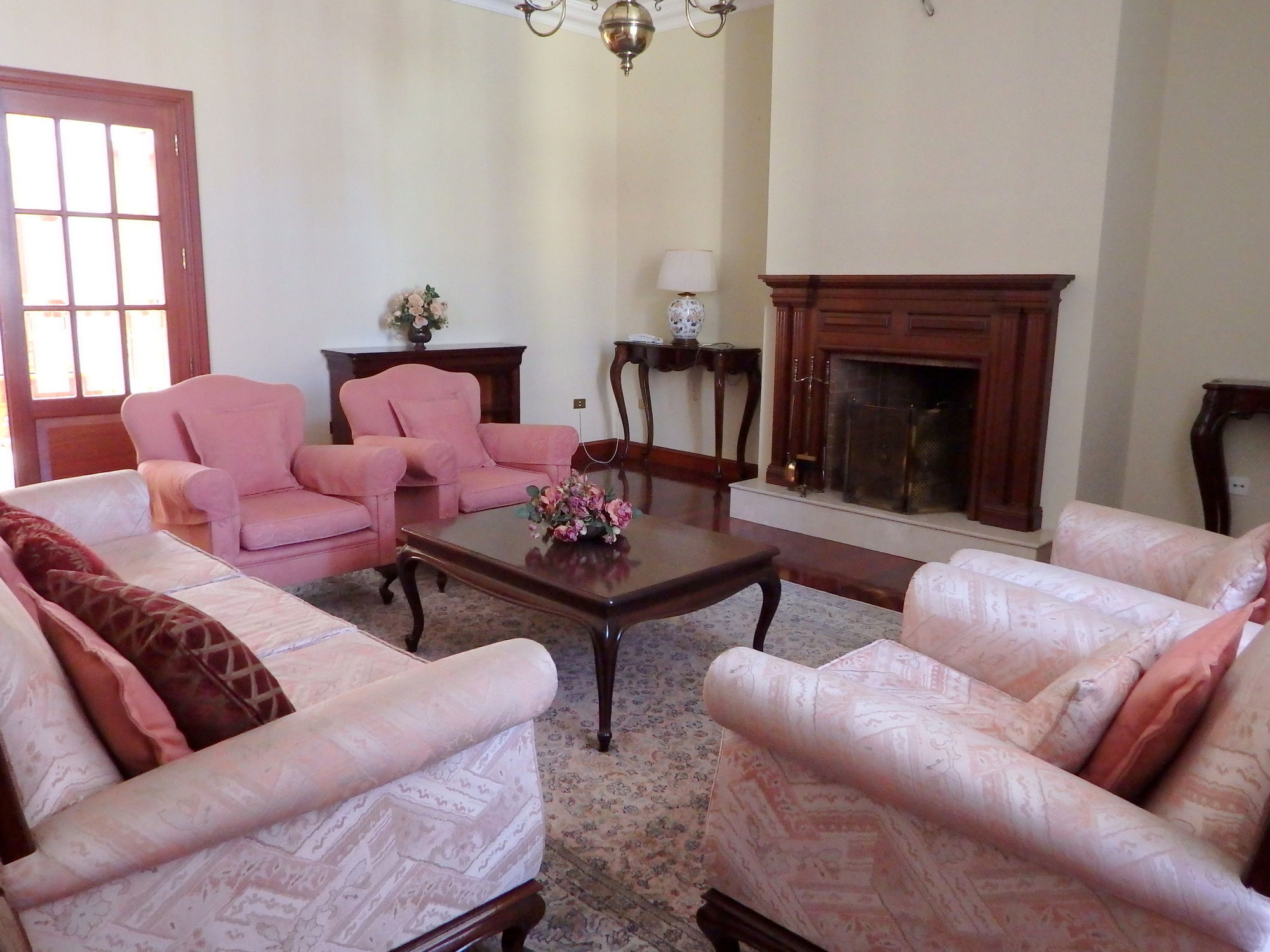 La Casa De Nena Villa La Laguna  Luaran gambar